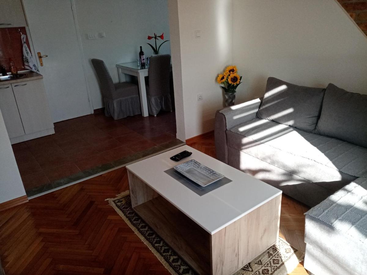 Apartmani Bosco ติวัต ภายนอก รูปภาพ
