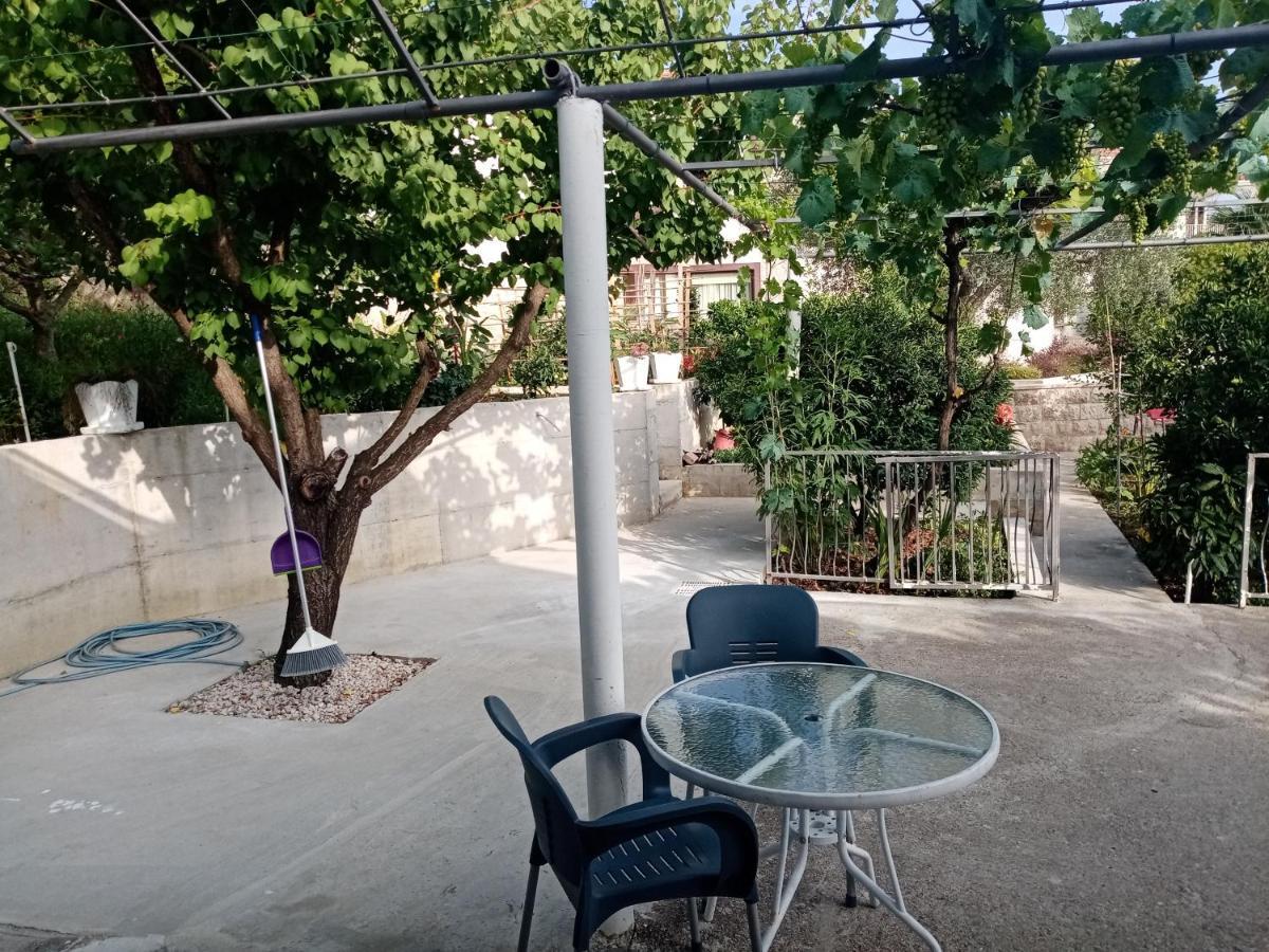 Apartmani Bosco ติวัต ภายนอก รูปภาพ