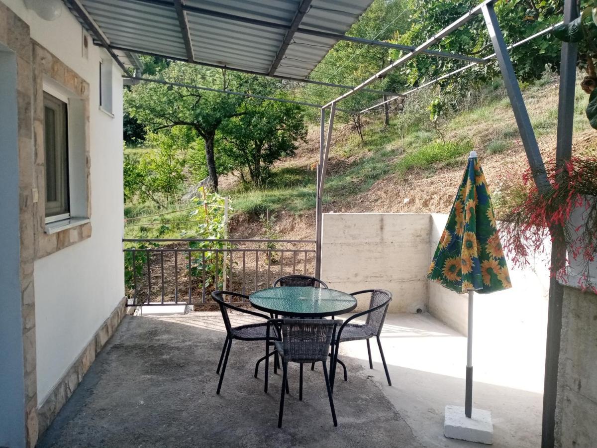 Apartmani Bosco ติวัต ภายนอก รูปภาพ