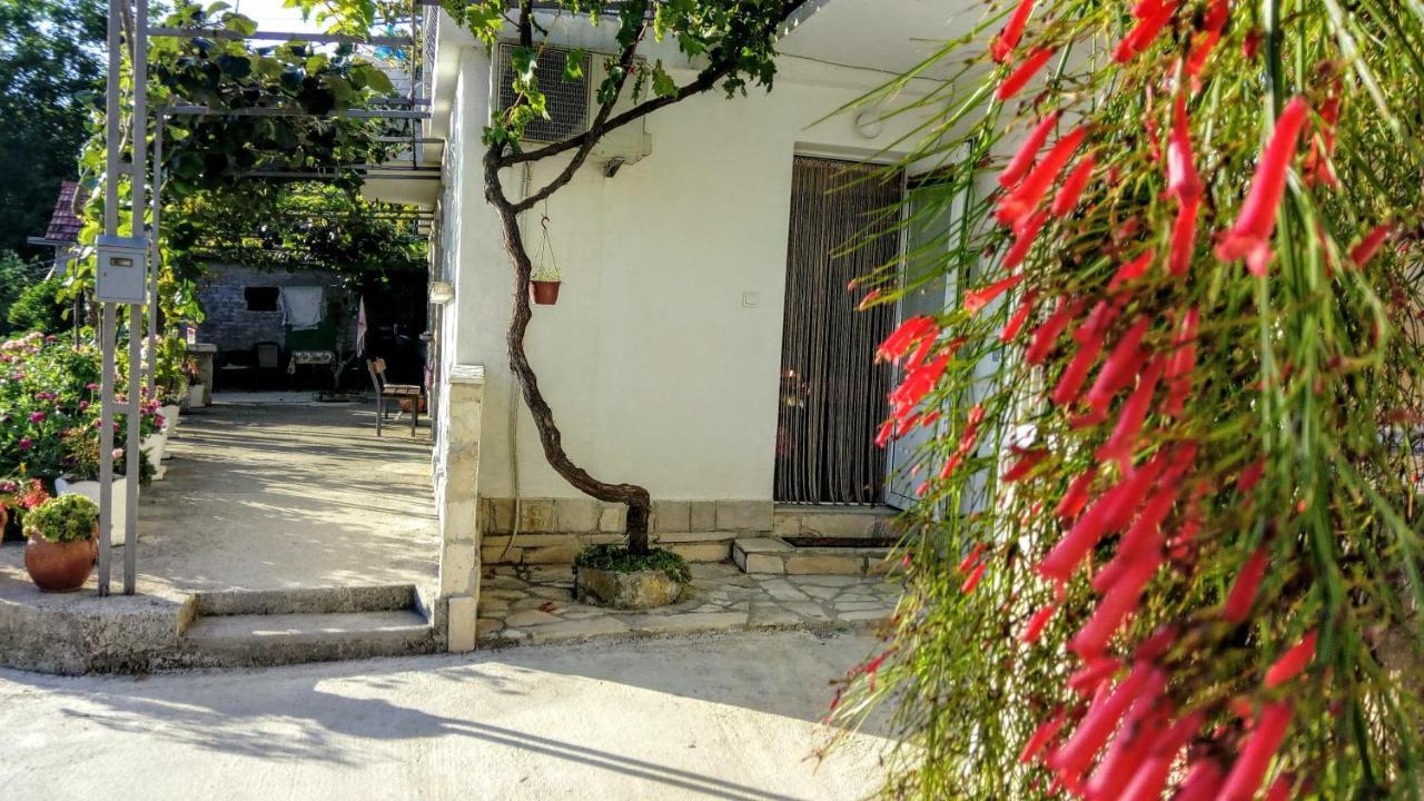 Apartmani Bosco ติวัต ภายนอก รูปภาพ