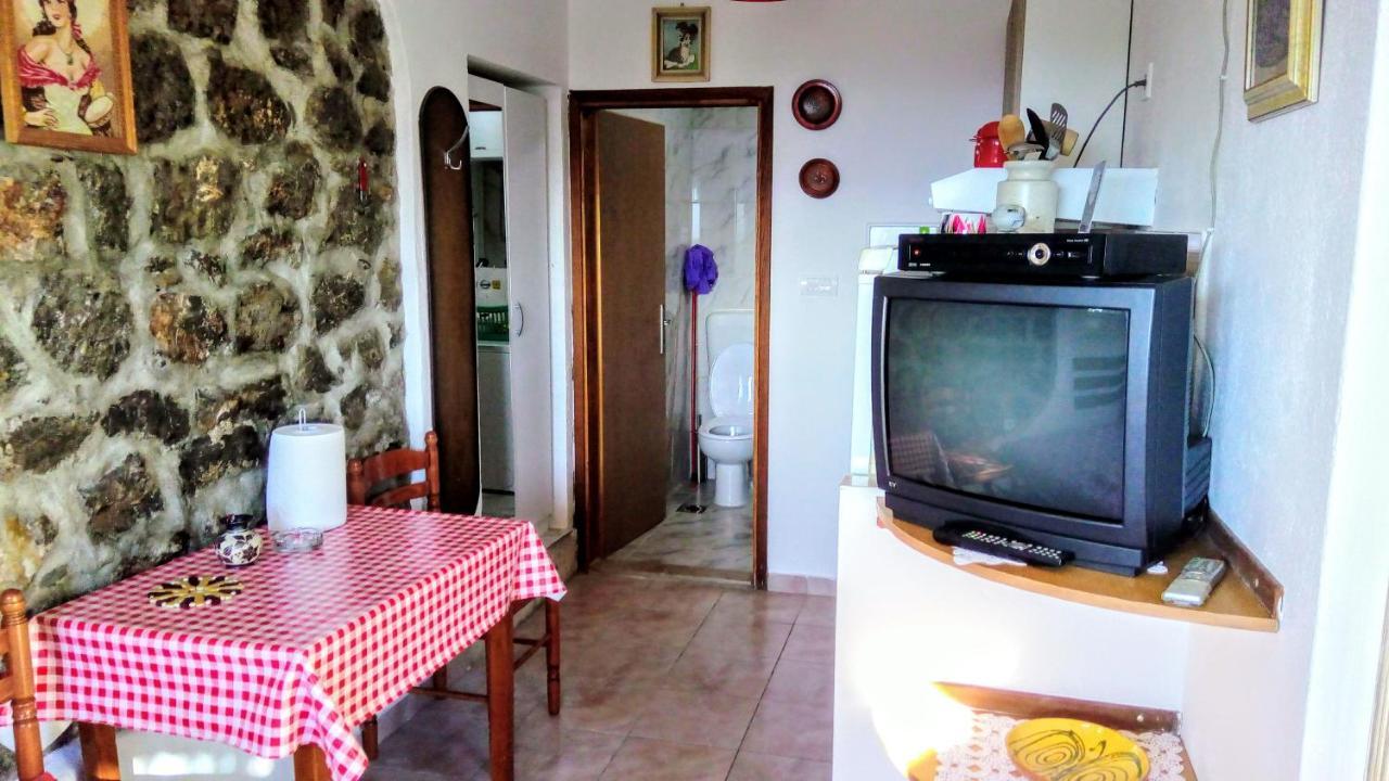 Apartmani Bosco ติวัต ภายนอก รูปภาพ