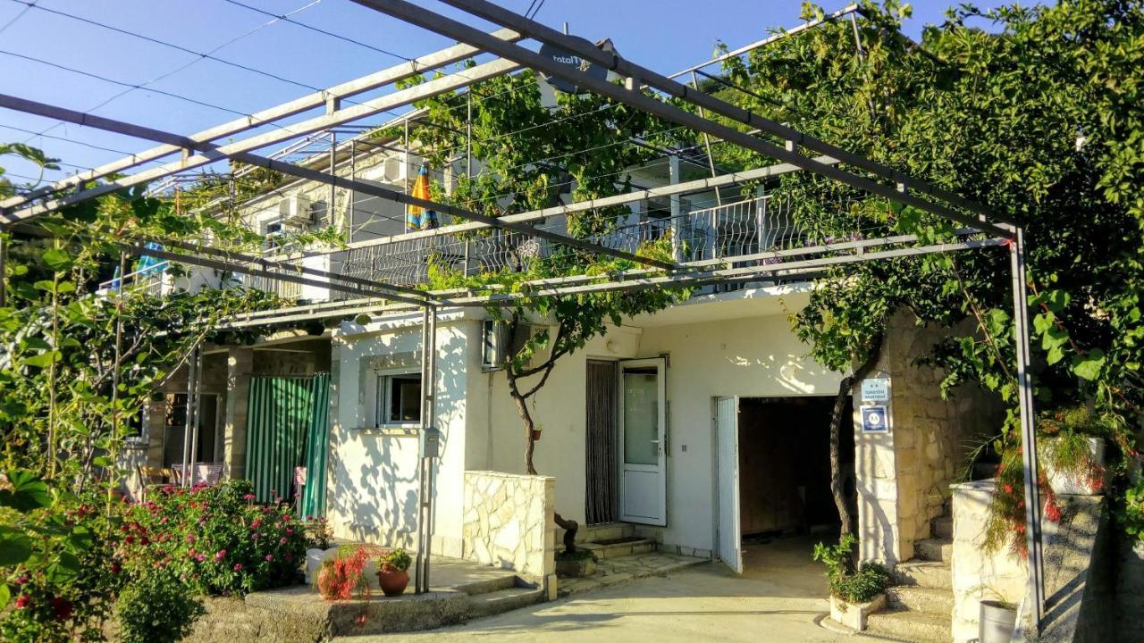 Apartmani Bosco ติวัต ภายนอก รูปภาพ
