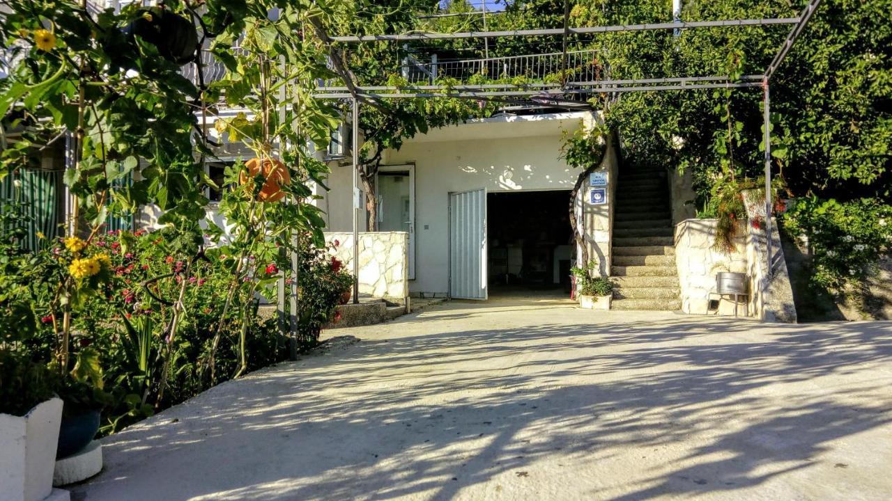Apartmani Bosco ติวัต ภายนอก รูปภาพ