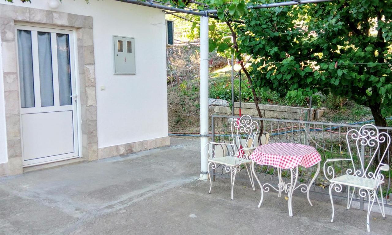 Apartmani Bosco ติวัต ภายนอก รูปภาพ