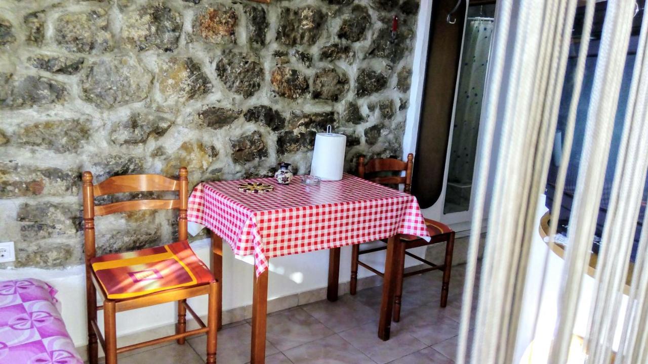 Apartmani Bosco ติวัต ภายนอก รูปภาพ