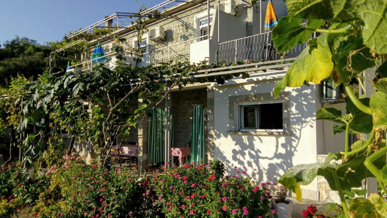 Apartmani Bosco ติวัต ภายนอก รูปภาพ