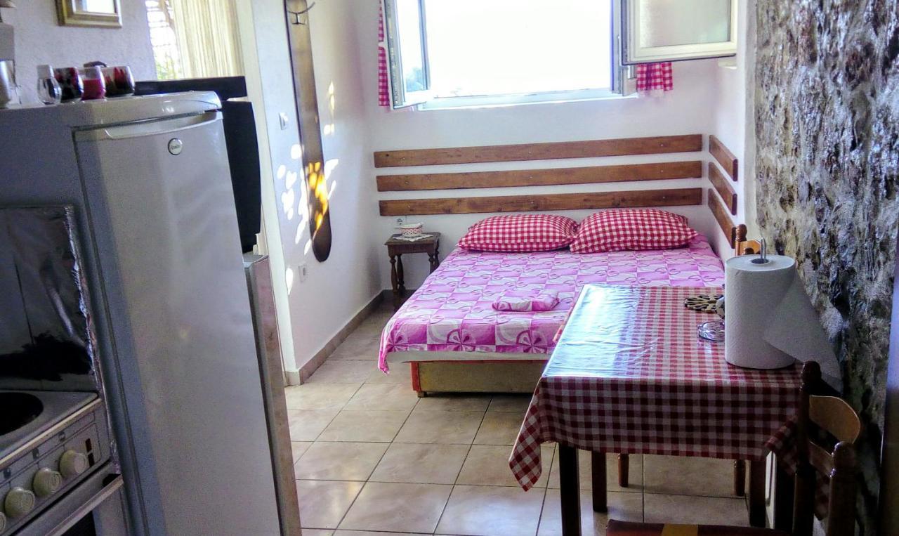 Apartmani Bosco ติวัต ภายนอก รูปภาพ